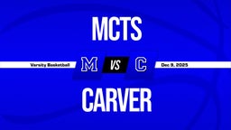 12/9 Highlights vs MCTS