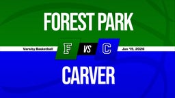 01/15 Highlights vs Forest Park