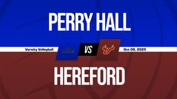 10/9 Highlights vs Perry Hall