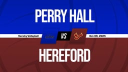 10/9 Highlights @ Hereford
