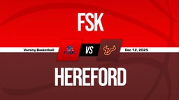 12/12 Highlights vs FSK