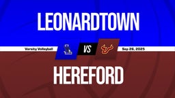 09/26 Highlights @ Hereford