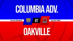 09/25 Highlights vs Columbia Adv.