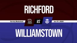01/21 Highlights vs Richford