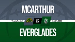 10/31 Highlights @ Everglades