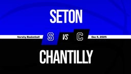 12/4 Highlights vs Seton