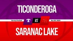 09/26 Highlights @ Saranac Lake