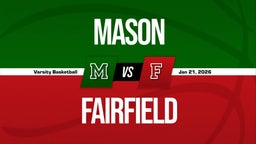 01/20 Highlights vs Mason