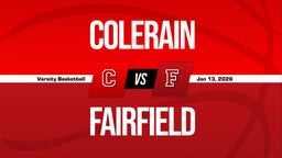 01/12 Highlights vs Colerain