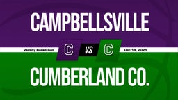 12/18 Highlights @ Cumberland Co.