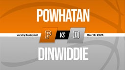 12/15 Highlights vs Powhatan