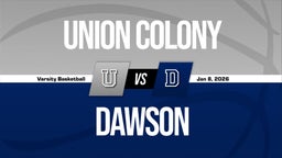 01/7 Highlights vs Union Colony