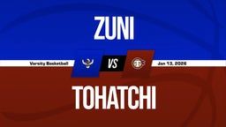 01/13 Highlights vs Zuni