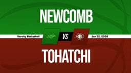 01/22 Highlights vs Newcomb