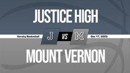 12/16 Highlights vs Justice High