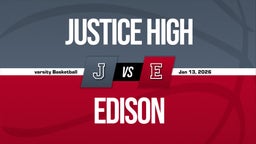 01/12 Highlights vs Justice High
