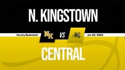 01/22 Highlights vs N. Kingstown