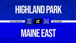 12/8 Highlights vs Highland Park