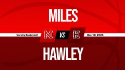 12/9 Highlights vs Miles