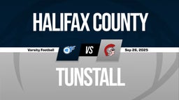 09/26 Highlights vs Halifax County