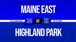 12/5 Highlights vs Maine East
