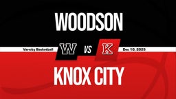 12/9 Highlights vs Woodson
