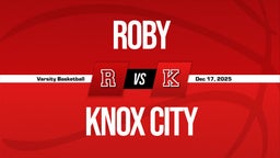 12/16 Highlights vs Roby