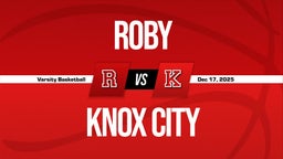 12/16 Highlights @ Knox City