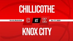 12/16 Highlights vs Chillicothe