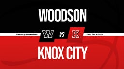 12/9 Highlights vs Woodson