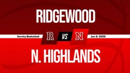 01/8 Highlights vs Ridgewood