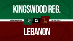 12/12 Highlights @ Lebanon