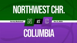 12/5 Highlights vs Northwest Chr.