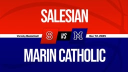 12/11 Highlights vs Salesian