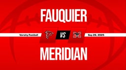 09/26 Highlights vs Fauquier
