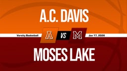 01/16 Highlights vs A.C. Davis