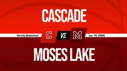 01/15 Highlights vs Cascade