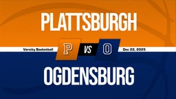 12/22 Highlights @ Ogdensburg