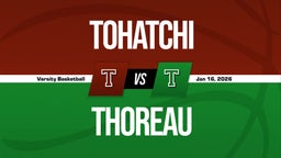 01/15 Highlights @ Thoreau