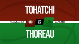 01/15 Highlights vs Tohatchi
