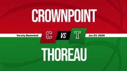 01/22 Highlights @ Thoreau