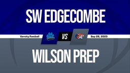 09/26 Highlights vs SW Edgecombe