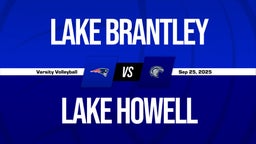 09/25 Highlights vs Lake Brantley