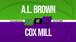 01/16 Highlights @ Cox Mill