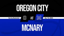 12/9 Highlights vs Oregon City