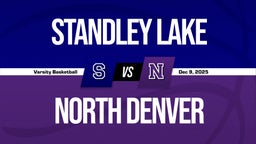 12/8 Highlights vs Standley Lake