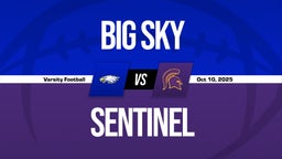 10/10 Highlights vs Big Sky