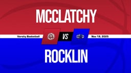 11/19 Highlights @ Rocklin