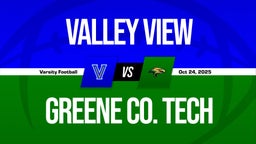 10/24 Highlights @ Greene Co. Tech