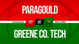 11/7 Highlights vs Paragould